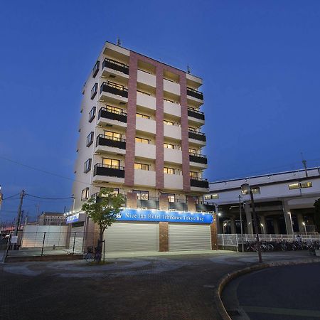Urayasu Nice Inn Hotel Ichikawa Tokyo Bay מראה חיצוני תמונה