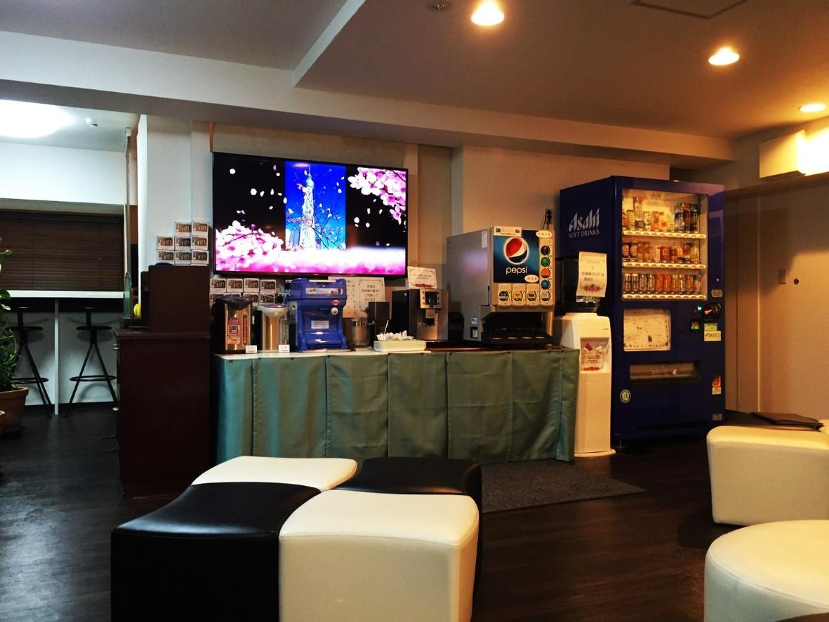 Urayasu Nice Inn Hotel Ichikawa Tokyo Bay מראה חיצוני תמונה