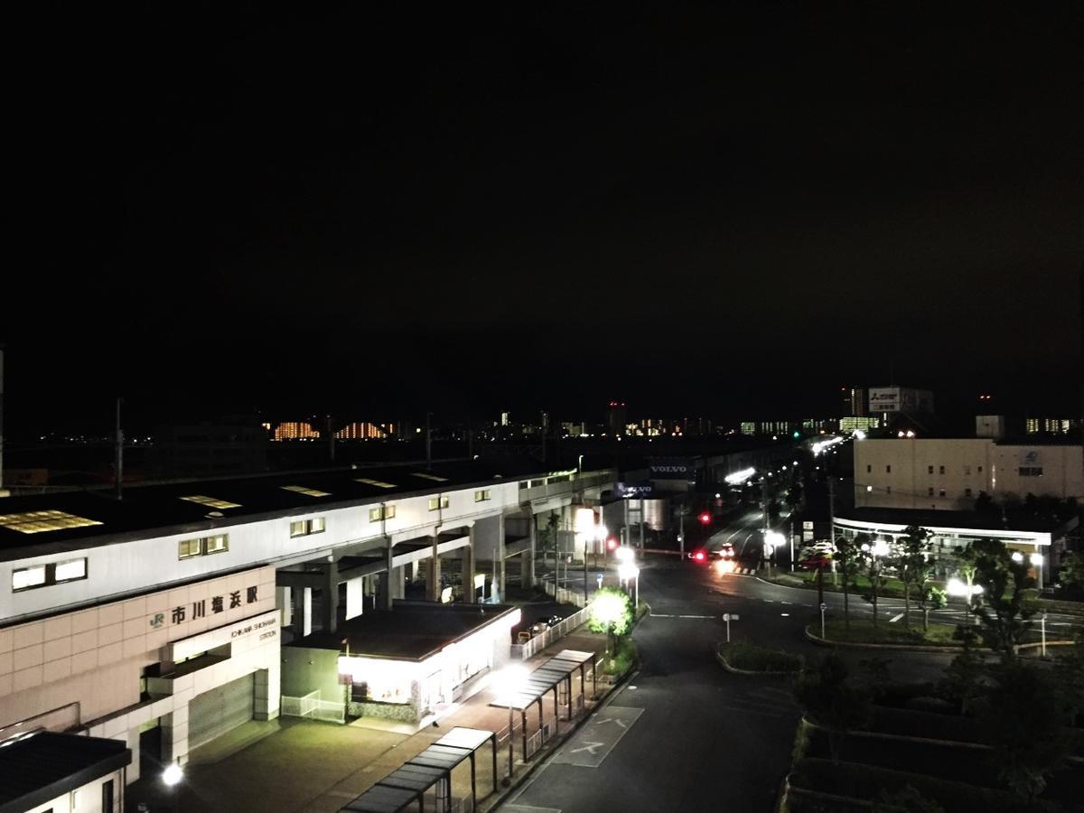 Urayasu Nice Inn Hotel Ichikawa Tokyo Bay מראה חיצוני תמונה