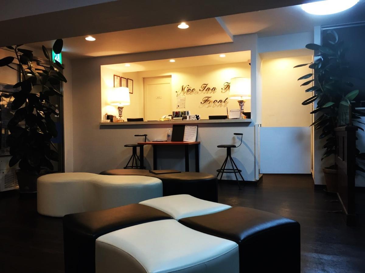 Urayasu Nice Inn Hotel Ichikawa Tokyo Bay מראה חיצוני תמונה