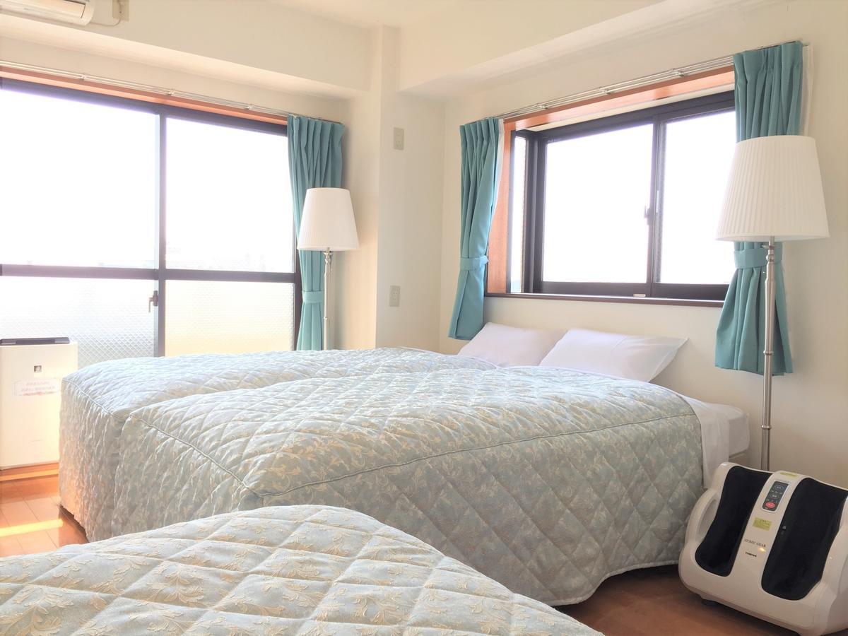 Urayasu Nice Inn Hotel Ichikawa Tokyo Bay מראה חיצוני תמונה