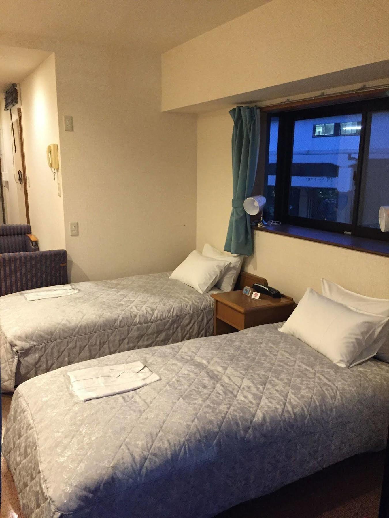 Urayasu Nice Inn Hotel Ichikawa Tokyo Bay מראה חיצוני תמונה
