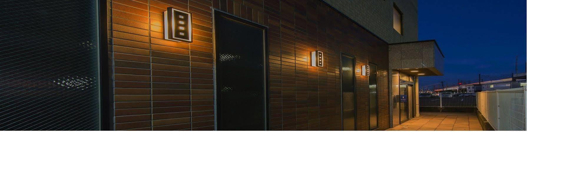Urayasu Nice Inn Hotel Ichikawa Tokyo Bay מראה חיצוני תמונה