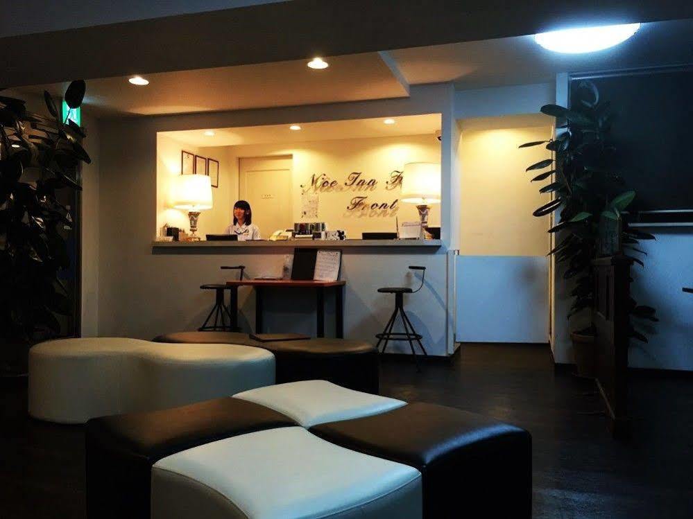 Urayasu Nice Inn Hotel Ichikawa Tokyo Bay מראה חיצוני תמונה