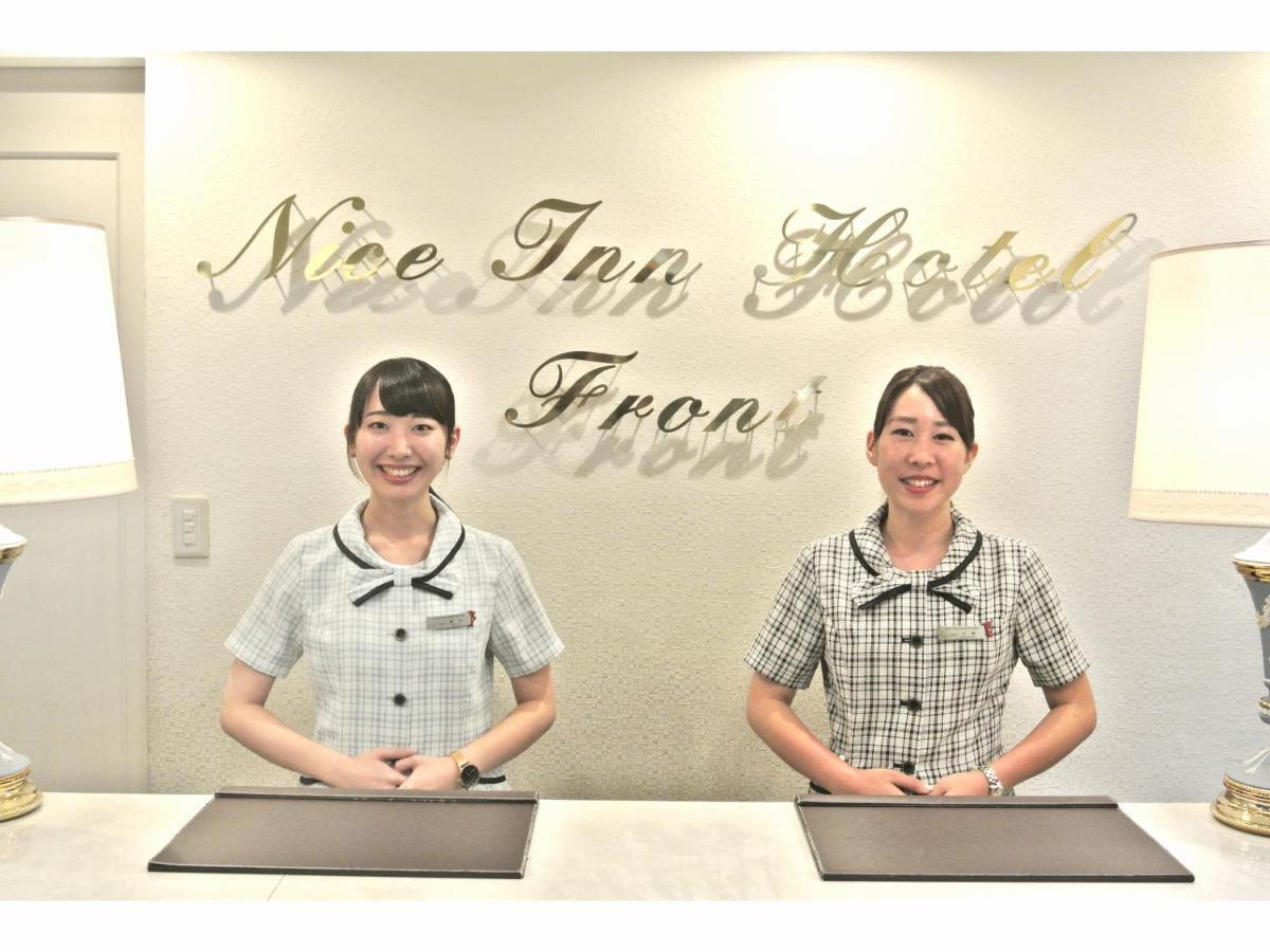Urayasu Nice Inn Hotel Ichikawa Tokyo Bay מראה חיצוני תמונה